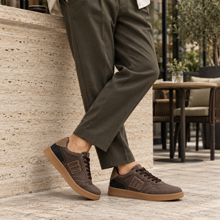 HOMBRE DEPORTIVA SAHARA MUSTANG