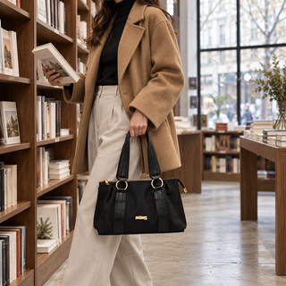 BOLSO CESTA NARCISO MUSTANG