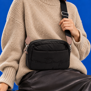 BOLSO TULIPAN MUSTANG