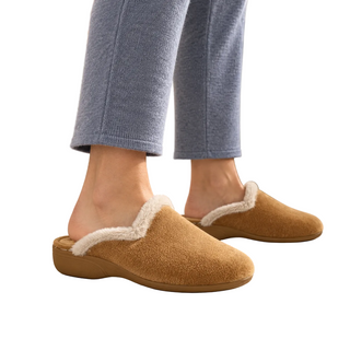 MUJER ZAPATILLAS PARA ESTAR POR CASA PAUSA