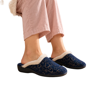 MUJER ZAPATILLAS PARA ESTAR POR CASA OASIS