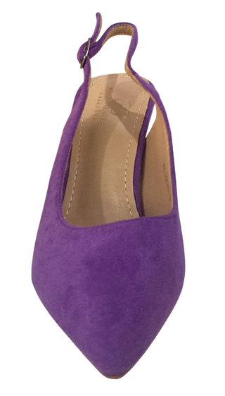 ZAPATO DE SALON SOLETTA MORADO