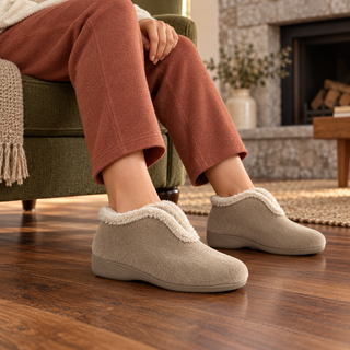 MUJER ZAPATILLAS DE ESTAR POR CASA HYGGE