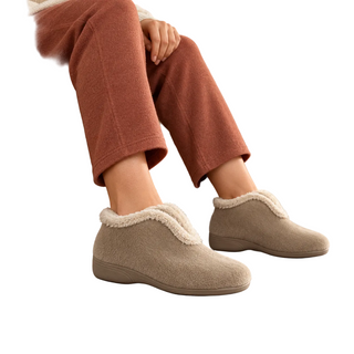 MUJER ZAPATILLAS DE ESTAR POR CASA HYGGE