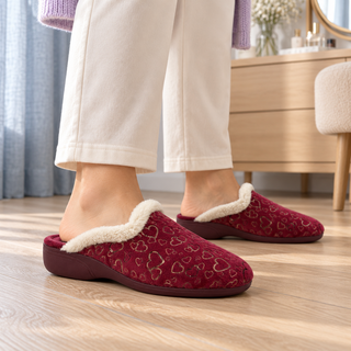 MUJER ZAPATILLAS PARA ESTAR POR CASA OASIS