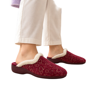 MUJER ZAPATILLAS PARA ESTAR POR CASA OASIS