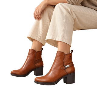 MUJER  BOTIN IGLU FLUCHOS