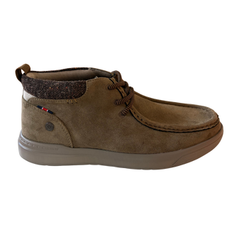 HOMBRE BOTIN DENVER TAUPE