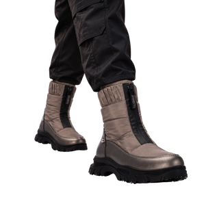 MUJER BOTIN NIEVE XTI