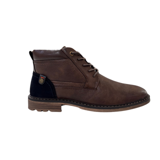 HOMBRE BOTIN XTI SEBASTIAN MARRON