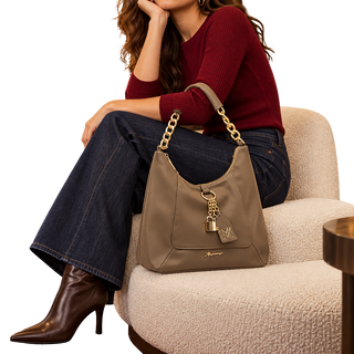 BOLSO OLIVO MARIAMARE