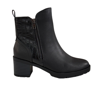 MUJER BOTIN LINAJE