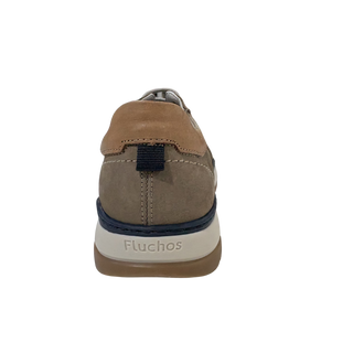 ZAPATO CASUAL SUPREMO DELBUCK MARMO FLUCHO 212729