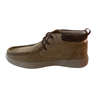 HOMBRE BOTIN DENVER TAUPE