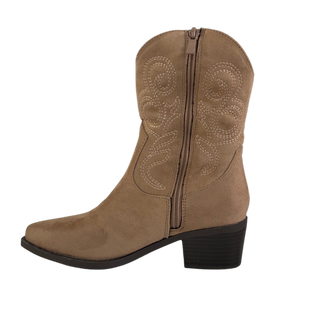 MUJER BOTIN COWBOY LEGADO