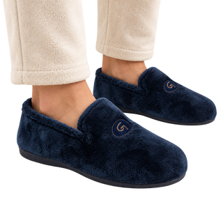 HOMBRE ZAPATILLAS DE ESTAR POR CASA LUNA