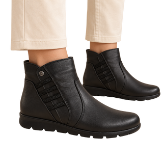 MUJER BOTIN COPO
