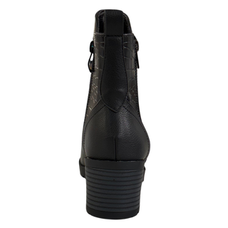 MUJER BOTIN LINAJE