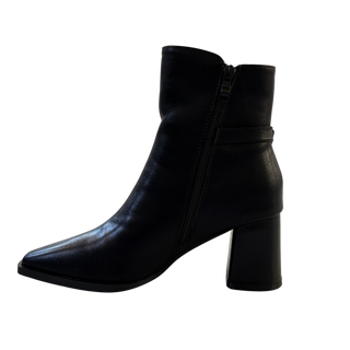 MUJER BOTIN TACÓN EYE