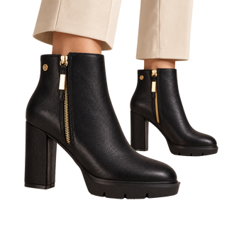 MUJER BOTIN FIESTA XTI