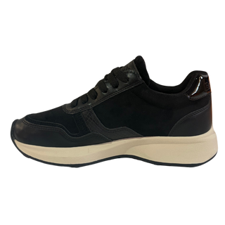 MUJER DEPORTIVA ROMA REFRESH NEGRO