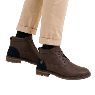 HOMBRE BOTIN XTI SEBASTIAN MARRON