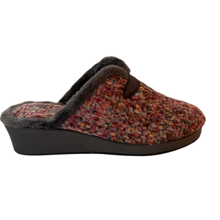 MUJER ZAPATILLAS DE ESTAR POR CASA PLUMA