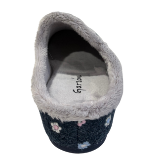 MUJER ZAPATILLAS DE ESTAR POR CASA REFUGIO