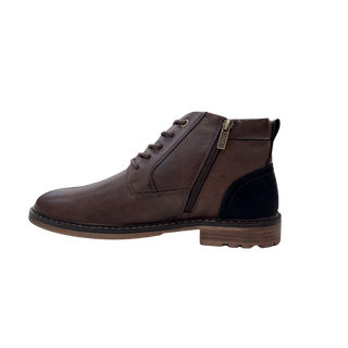 HOMBRE BOTIN XTI SEBASTIAN MARRON