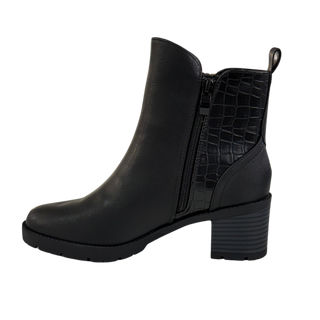 MUJER BOTIN LINAJE