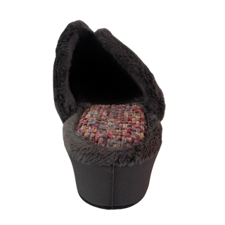 MUJER ZAPATILLAS DE ESTAR POR CASA PLUMA