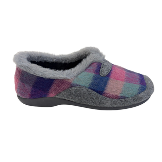 MUJER ZAPATILLAS DE ESTAR POR CASA WELLNESS