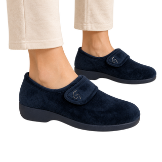 MUJER ZAPATILLAS DE ESTAR POR CASA CONFORT