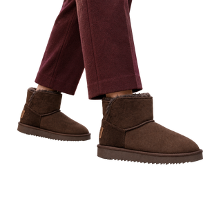 MUJER BOTIN CAMPER XTI