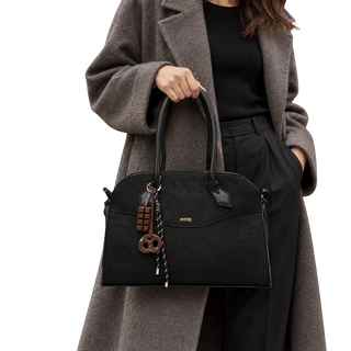 BOLSO LIRIO MUSTANG