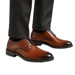 HOMBRE  CASUAL CAMEL CRISTIAN