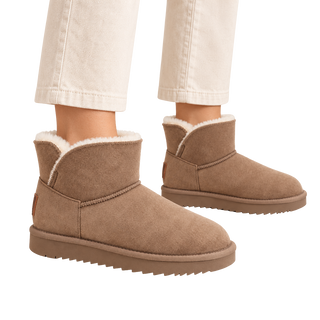 MUJER BOTIN CAMPER XTI