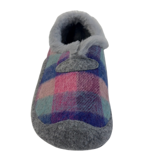 MUJER ZAPATILLAS DE ESTAR POR CASA WELLNESS