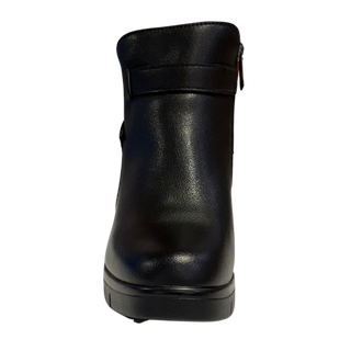 MUJER BOTIN PIEL KHIONE