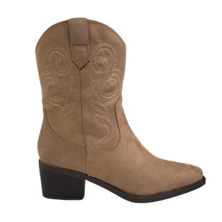 MUJER BOTIN COWBOY LEGADO