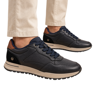 HOMBRE DEPORTIVA WEST XTI NAVY