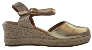 CUÑA DE ESPARTO ABRIL 4  CUERDAS ORO