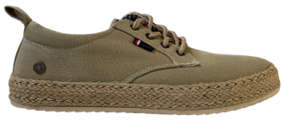 HOMBRE CASUAL TEXTIL TAUPE