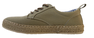 HOMBRE CASUAL TEXTIL TAUPE