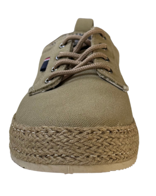 HOMBRE CASUAL TEXTIL TAUPE