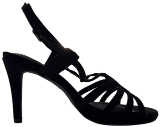 SANDALIA  FIESTA NEGRO LOLA