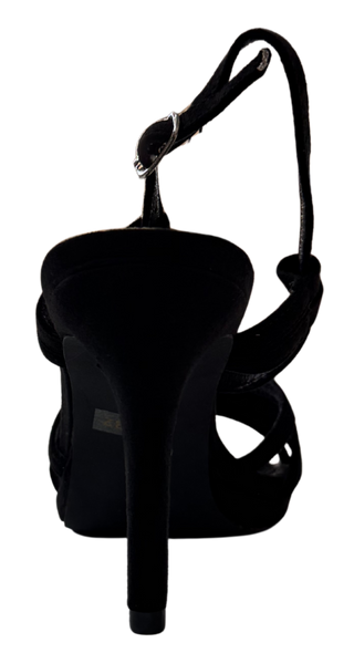 SANDALIA  FIESTA NEGRO LOLA