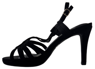 SANDALIA  FIESTA NEGRO LOLA