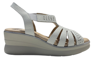 SANDALIA PITILLOS CUÑA FANTASIA DAMA 211287