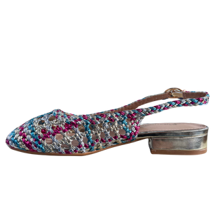 ZAPATO DE SALON MUJER CALISIA MULTI 212243